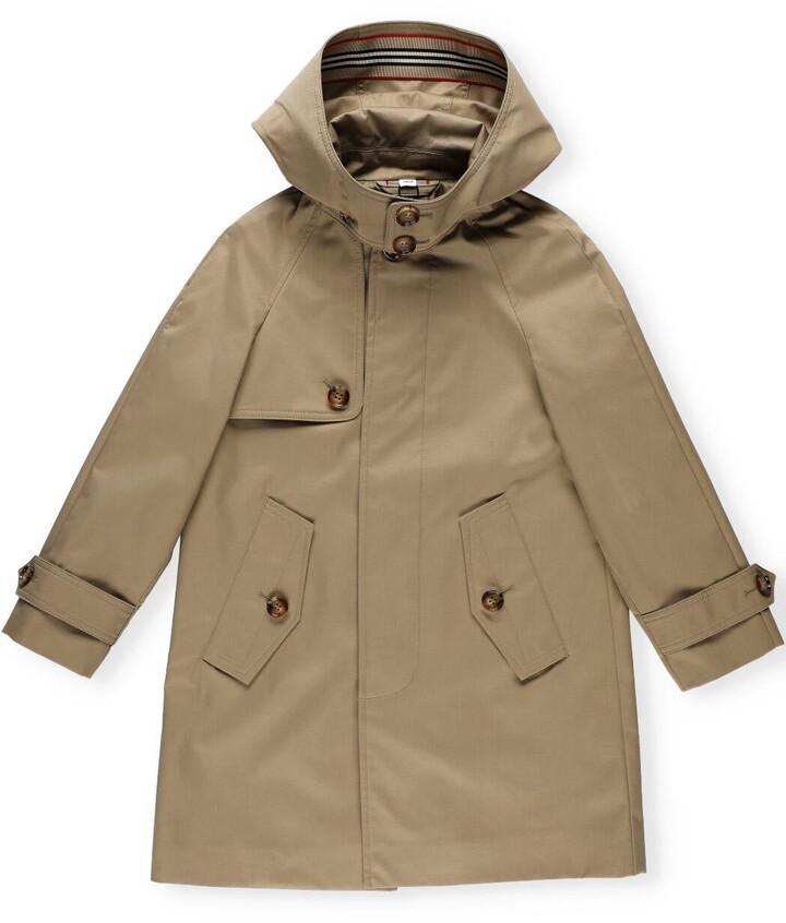 baby burberry coats