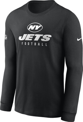 ny jets dri fit shirt