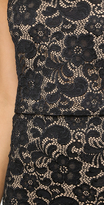 Thumbnail for your product : David Lerner Lace Cropped Tank