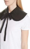 Thumbnail for your product : Comme des Garcons Sequin Collar