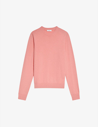 peach jumper mens