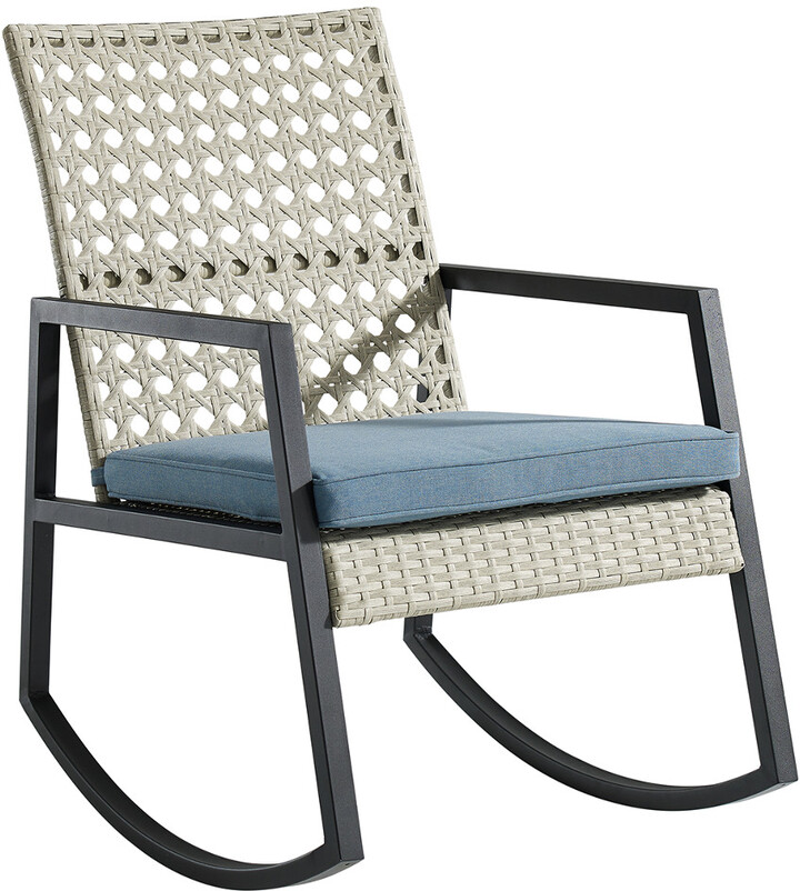 Outdoor Rocking Chairs The World, Rocking Patio Furniture