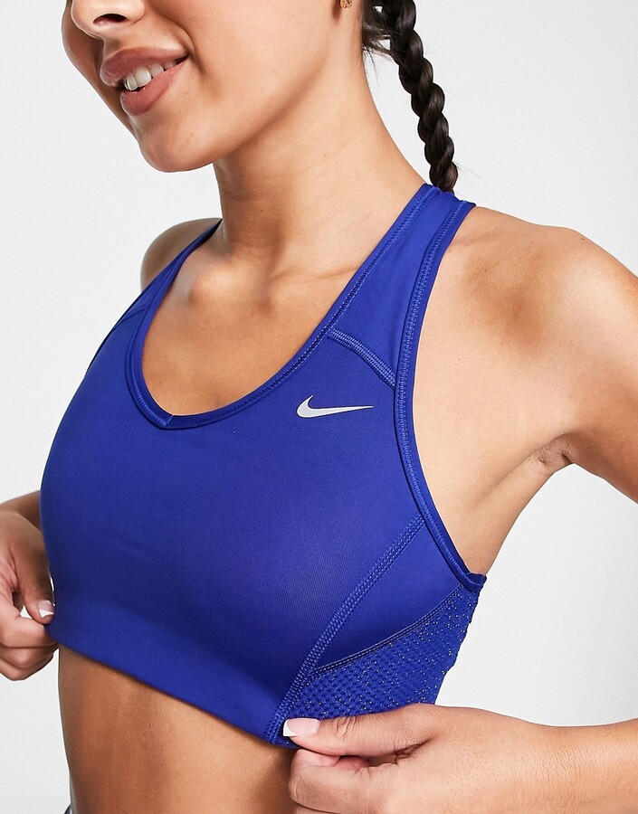 Nike Training Bra | Shop the world's largest collection of fashion |  ShopStyle