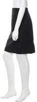 Thumbnail for your product : Narciso Rodriguez Straight Skirt