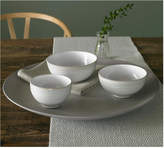 Thumbnail for your product : Denby Natural Canvas Chevron Small Bowl