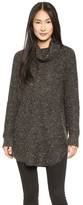 Thumbnail for your product : Free People Dylan Tweedy Turtleneck Pullover