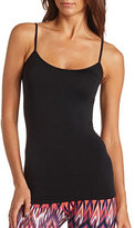 Thumbnail for your product : Charlotte Russe The ""Emily"" Seamless Cami