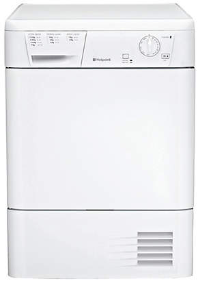 Hotpoint FETC70BP Condenser Tumble Dryer - White