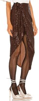Thumbnail for your product : Lovers + Friends Lovers and Friends Amber Sequin Skirt