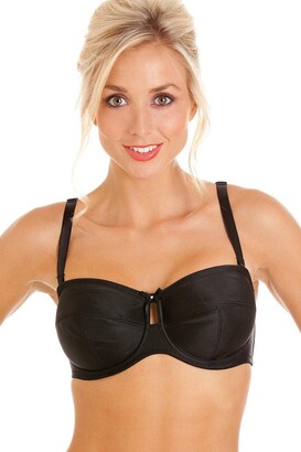 Camille Strapless Underwired Multiway Bra - ShopStyle