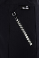 Thumbnail for your product : Love Moschino Cotton-blend Jersey Track Pants