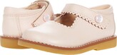 Thumbnail for your product : Elephantito Mary Jane (Toddler/Little Kid) (Pink 1) Girl's Shoes