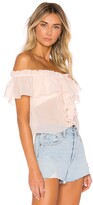 Thumbnail for your product : House Of Harlow X REVOLVE Garrett Top