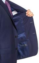 Thumbnail for your product : Samuelsohn Classic Fit Wool Blazer