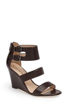 Thumbnail for your product : Via Spiga 'Fernanda' Wedge Leather Sandal (Women)