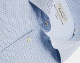Thumbnail for your product : Ted Baker Micro Print Cotton Shirt
