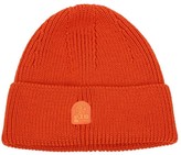 Thumbnail for your product : Parajumpers Plain Beanie Orange