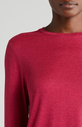Zella Liana Restore Soft Lite Long Sleeve T-Shirt