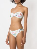 Thumbnail for your product : Isolda Queen Borakay lycra bikini set