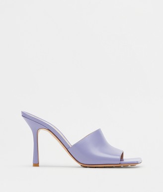 lavender flip flops
