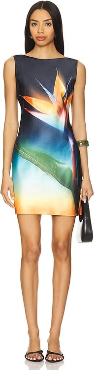 Runaway The Label Samsara Mini Dress