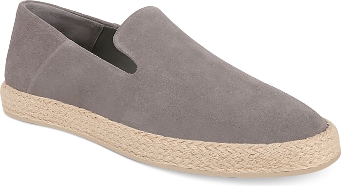 Farran Men's Vince Slip On Shoes Vince Farran-b Suede Slip-on