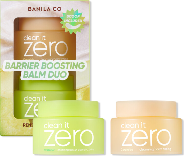 Banila Co Barrier Boosting Balm Duo
