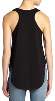 Thumbnail for your product : Wilt Cotton Racerback Tank Top