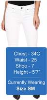 Thumbnail for your product : Paige Verdugo Crop in Ultra White Women's Jeans