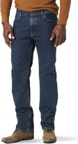 Thumbnail for your product : Wrangler Authentics Men's Regular Fit Comfort Flex Waist Jean