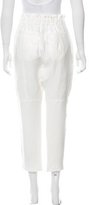 Thumbnail for your product : Sea Crepe Straight-Leg Pants w/ Tags