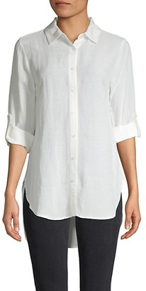 calvin klein white jacket