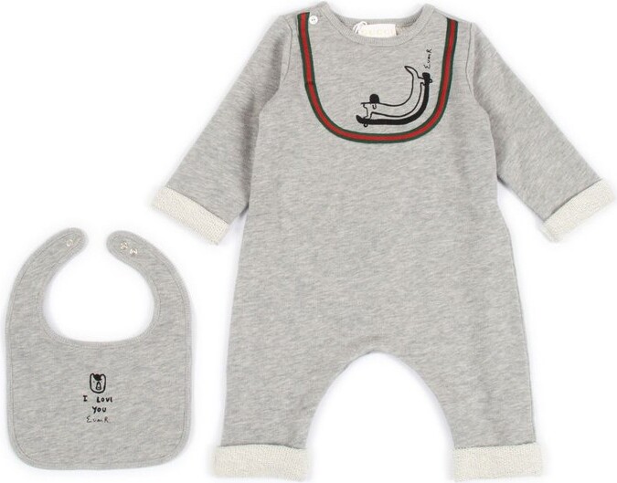 Gucci Children Two-Piece Gift Set