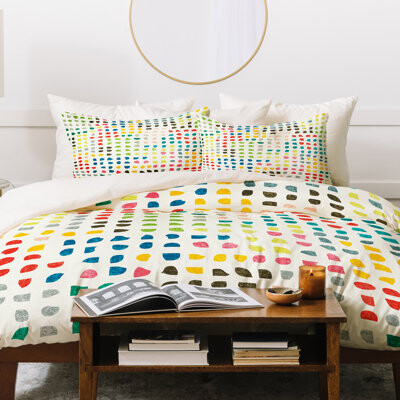 Deny Designs Duvet Cover Set