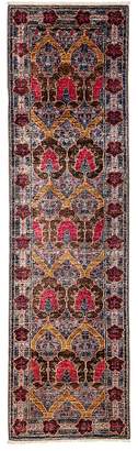 Bloomingdale's Arts and Crafts Runner Rug, 2'9" x 9'8"