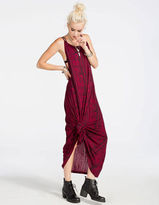 Thumbnail for your product : Billabong Empty Room Womens Maxi Dress