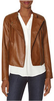Thumbnail for your product : The Limited Faux Leather Moto Jacket