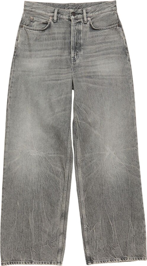 Acne Studios Denim Cotton Jeans