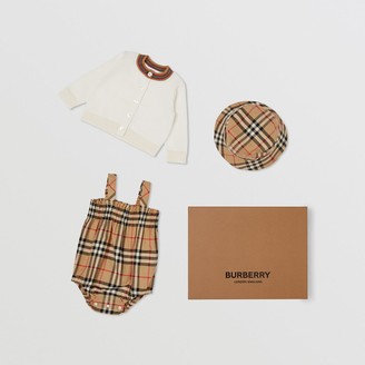 burberry kids set