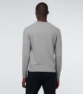 Thumbnail for your product : AMI Paris Ami de Coeur cashmere sweater