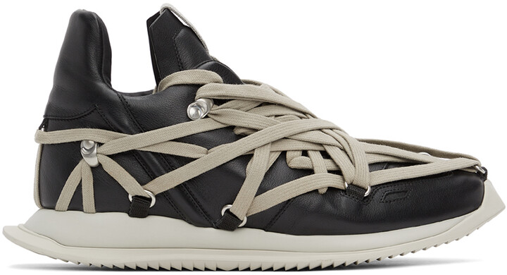 rick owens maximal runner
