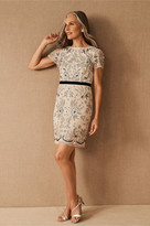 Thumbnail for your product : BHLDN Boswell Beaded Mini Dress