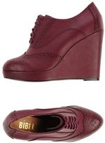 Thumbnail for your product : Bibi Lou Lace-up shoes
