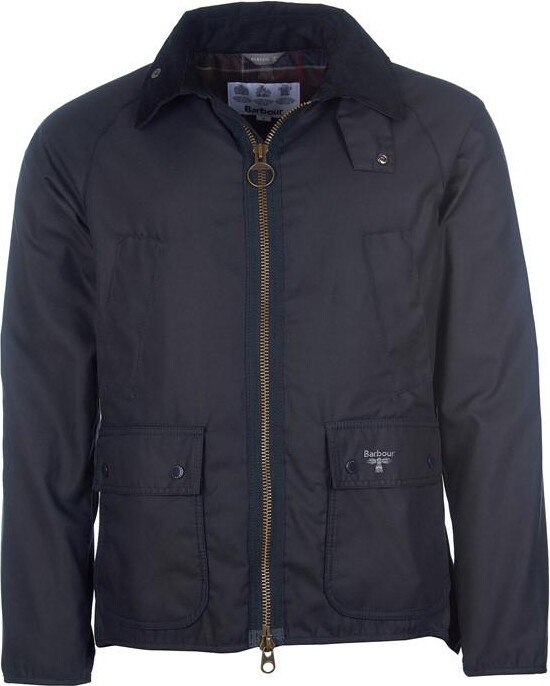 Barbour Beacon Waxed Jacket ShopStyle