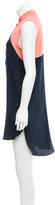 Thumbnail for your product : Mara Hoffman Sleeveless Colorblock Dress w/ Tags