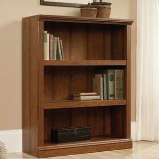 Darby Home Co Hartman Standard Bookcase Darby Home Co Color: Oiled Oak