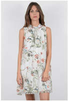Thumbnail for your product : Molly Bracken Floral Sleeveless Dress