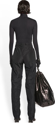 Balenciaga Packable Pants in Black - ShopStyle
