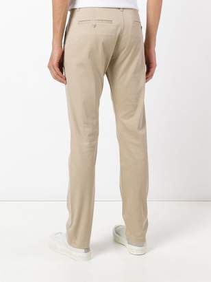 Saint Laurent classic slim chino trousers