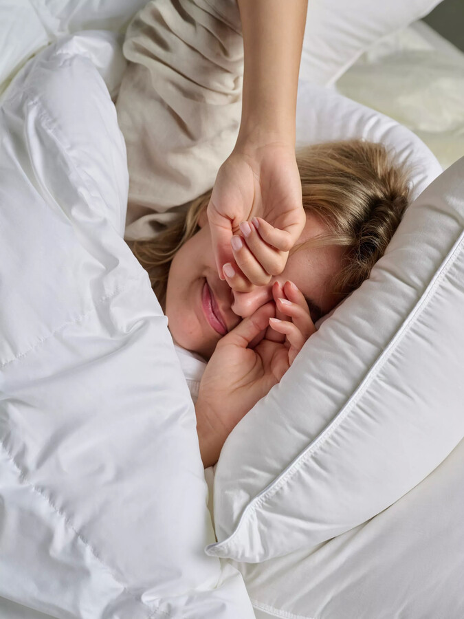 Dunelm Duck Feather Pillow Pair White ShopStyle